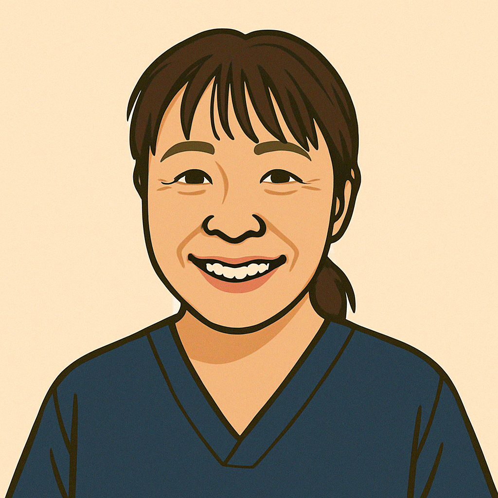 主任歯科衛生士：丸山　利佳子