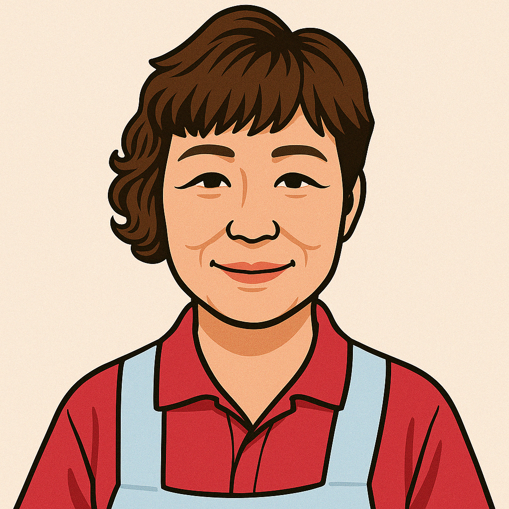 クリーンキーパー：茂木　富美子