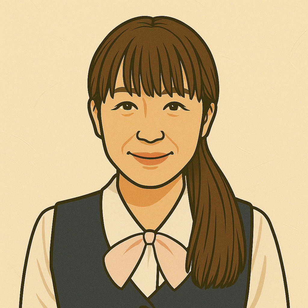 受付：坂本　弘子