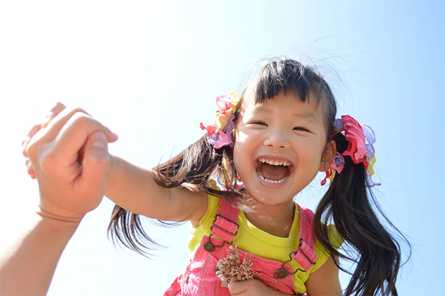 子どもの治療と予防