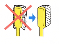 歯ブラシ正しく交換していますか 今井歯科クリニック
